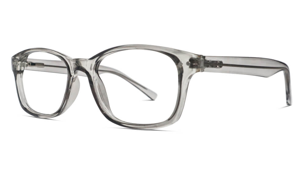 ScreenTime Lucent Computer Glasses - Pearl Grey BlockBlueLight