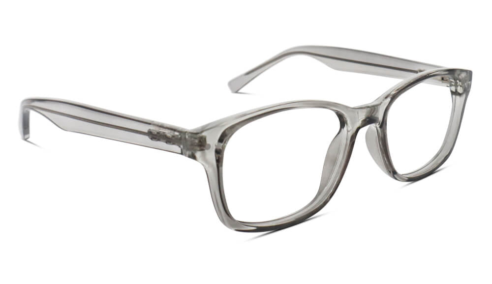 ScreenTime Lucent Computer Glasses - Pearl Grey BlockBlueLight