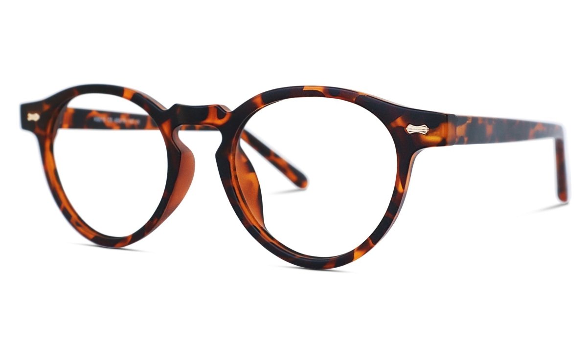 ScreenTime Oscar Computer Glasses - Tortoise BlockBlueLight