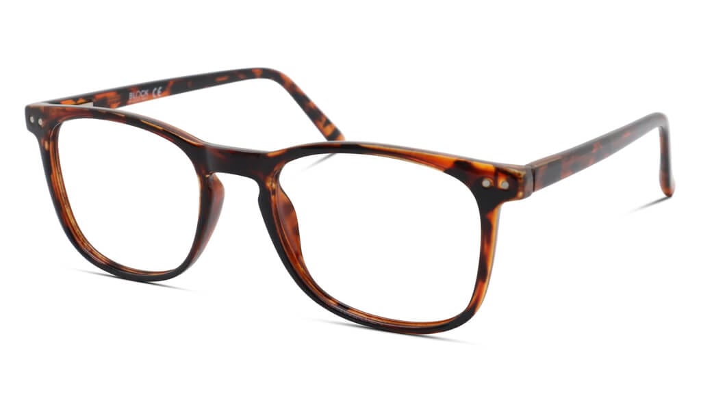 ScreenTime Taylor Computer Glasses - Tortoise BlockBlueLight
