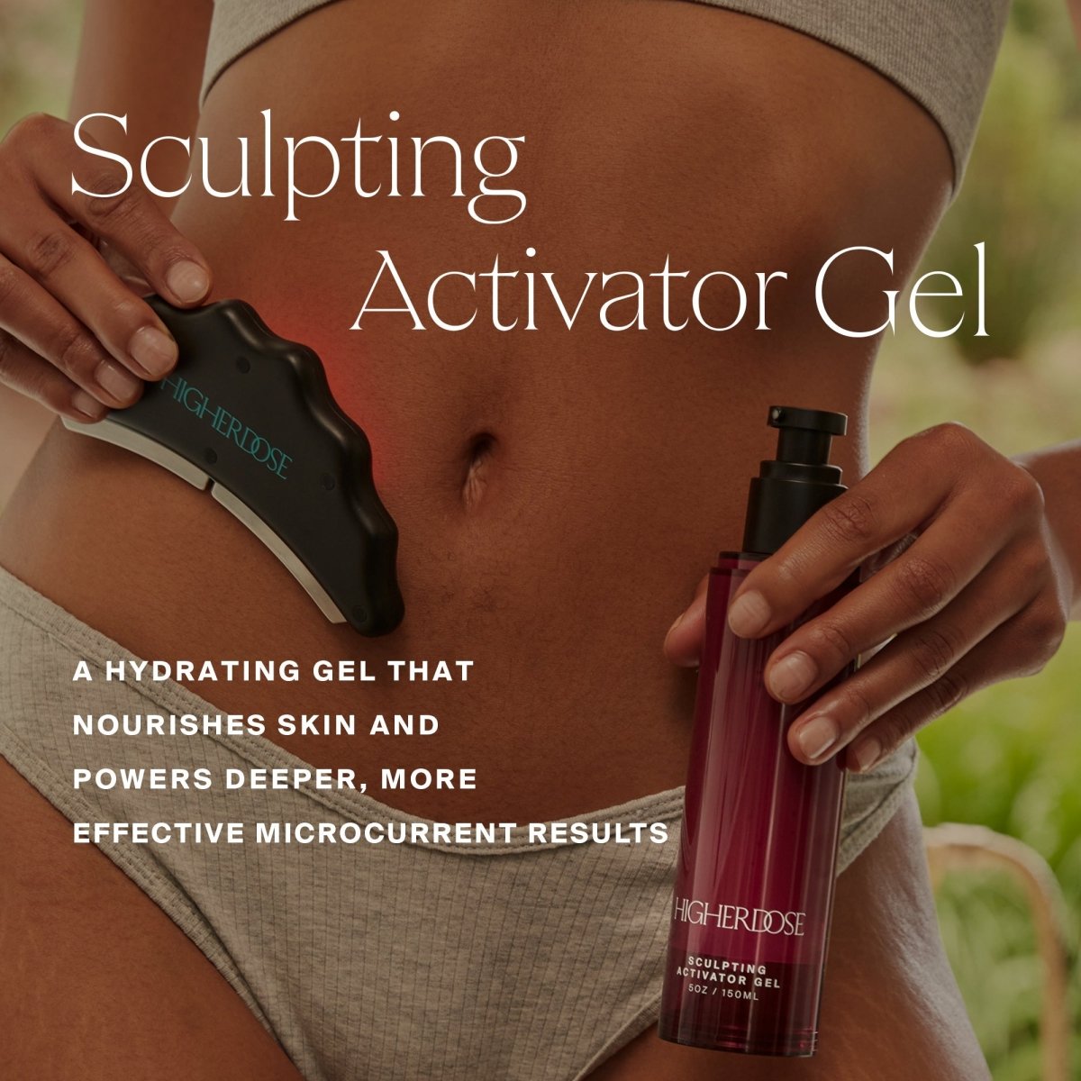 Sculpting Activator Gel HigherDOSE