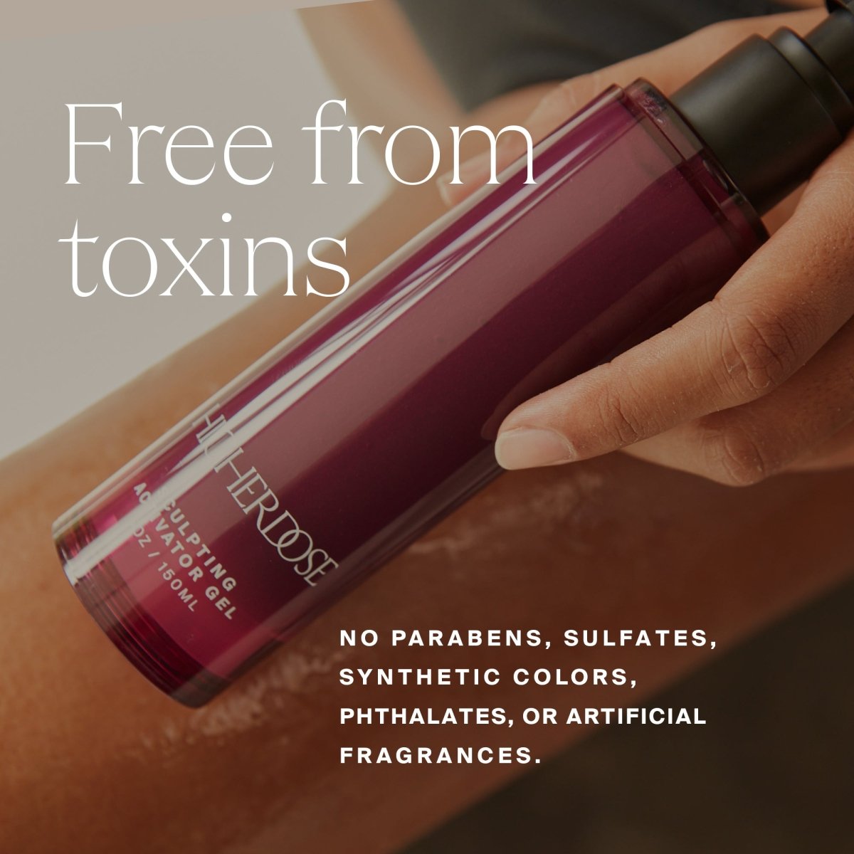 Sculpting Activator Gel HigherDOSE