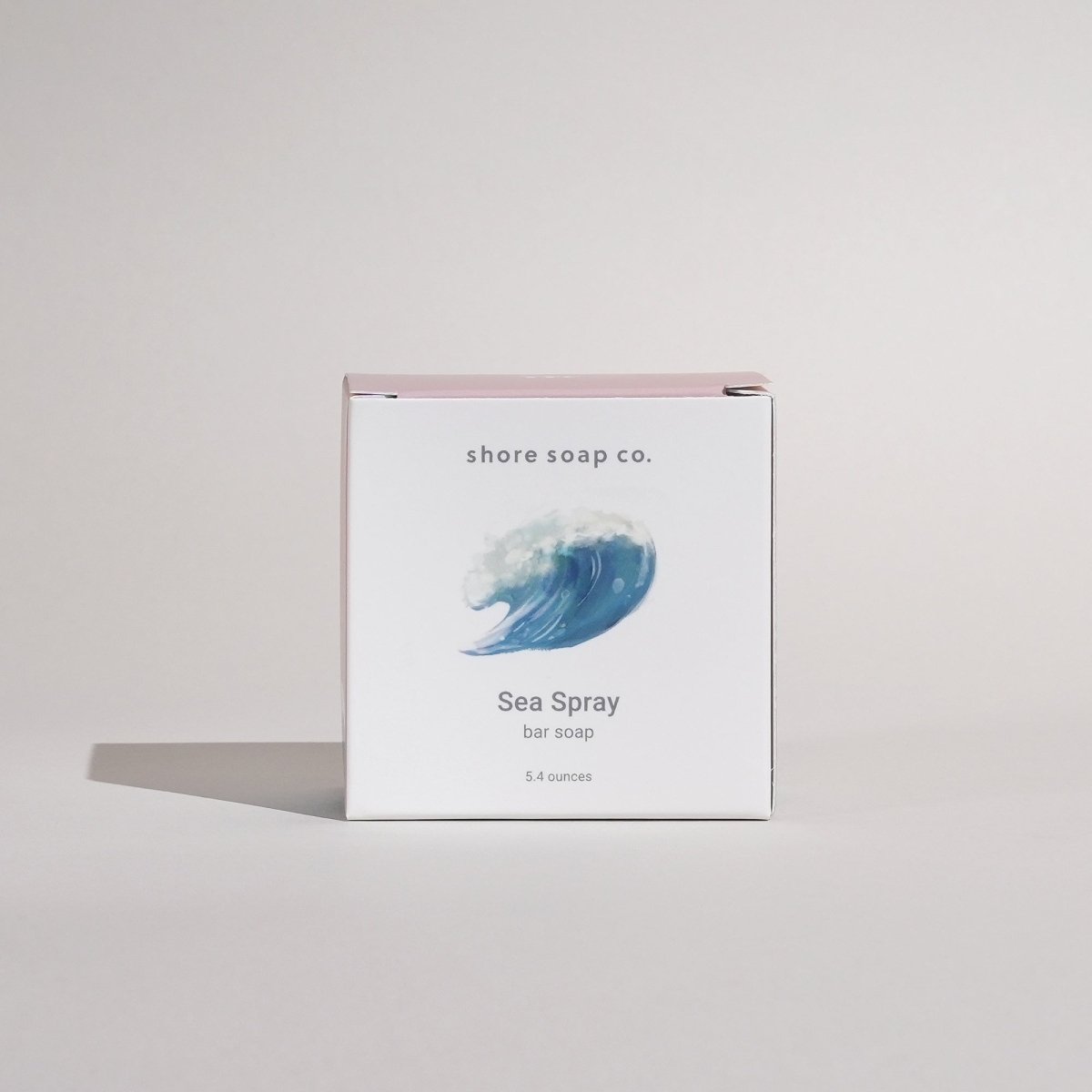Sea Spray Bar Soap Shore Soap Co.