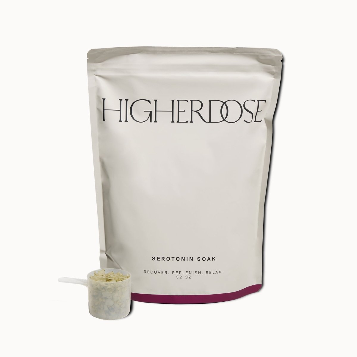 Serotonin Soak Salt HigherDOSE