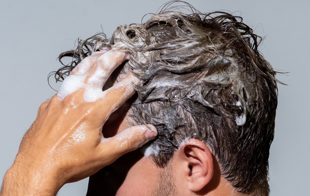 Shampoo Blu Atlas