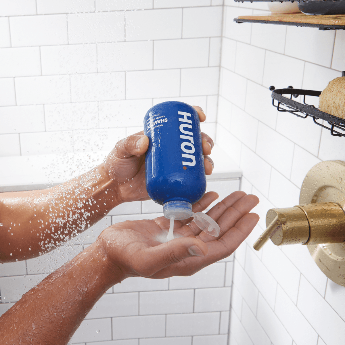 Shampoo Huron