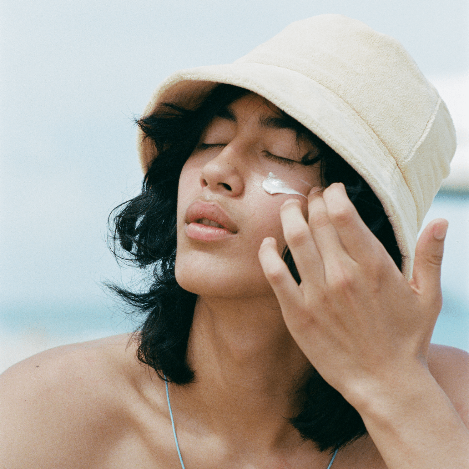 Sheer Moisturizing SPF Lotion Bask Suncare