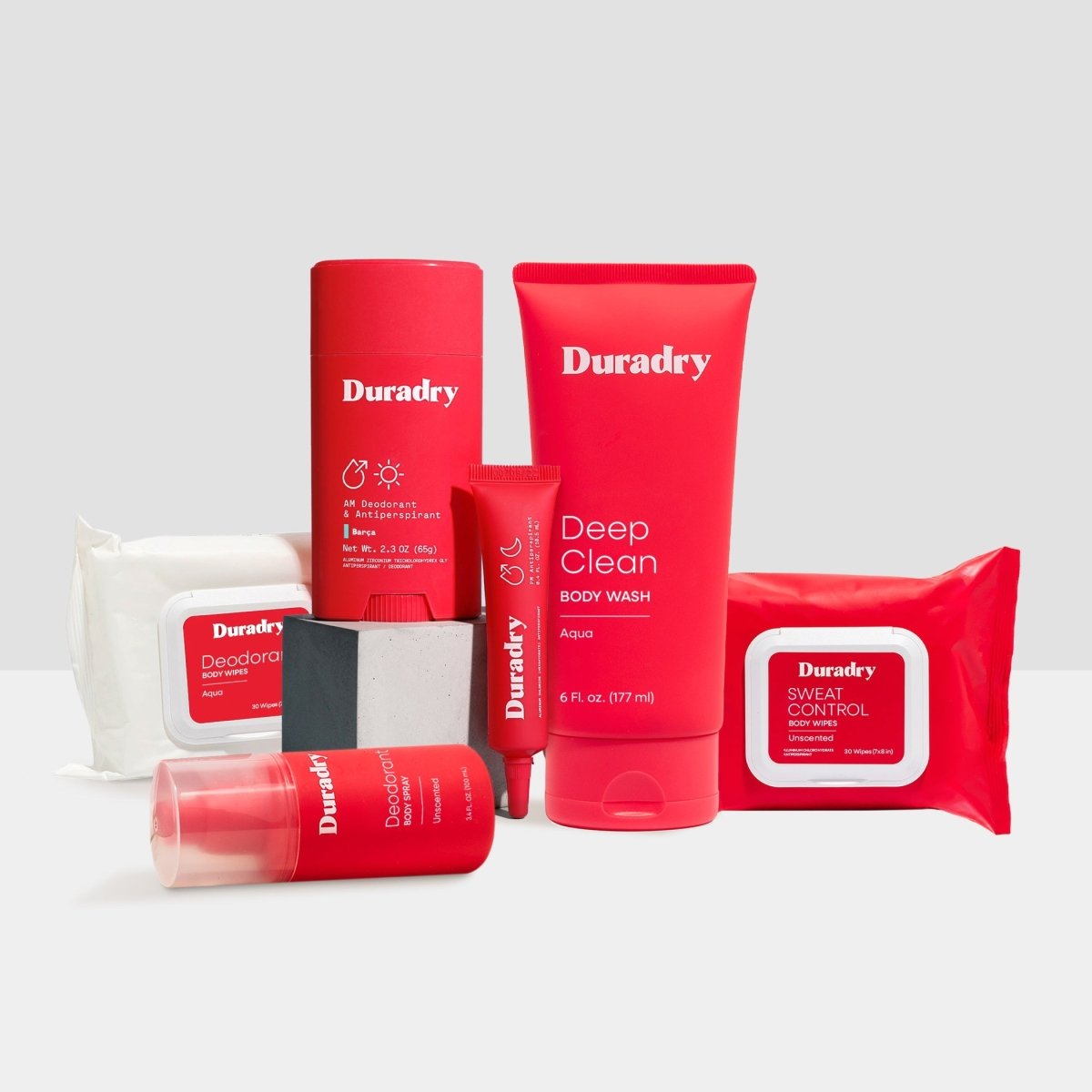 Signature Starter Kit Duradry