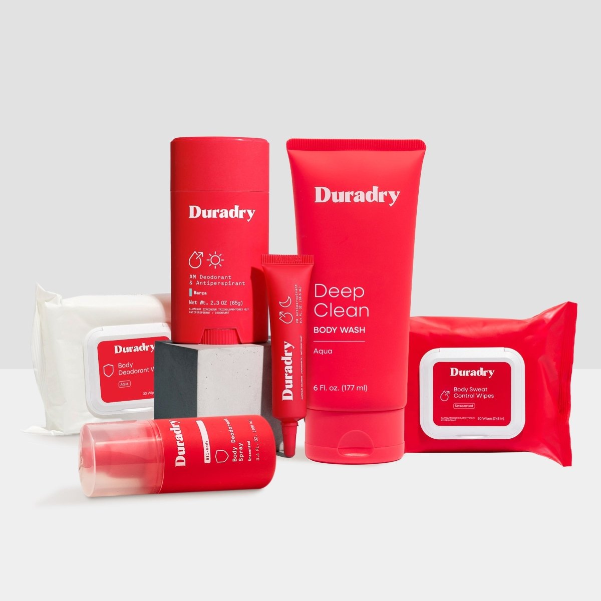 Signature Starter Kit Duradry