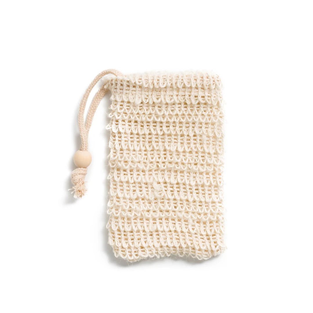 Sisal Soap Bag Shore Soap Co.