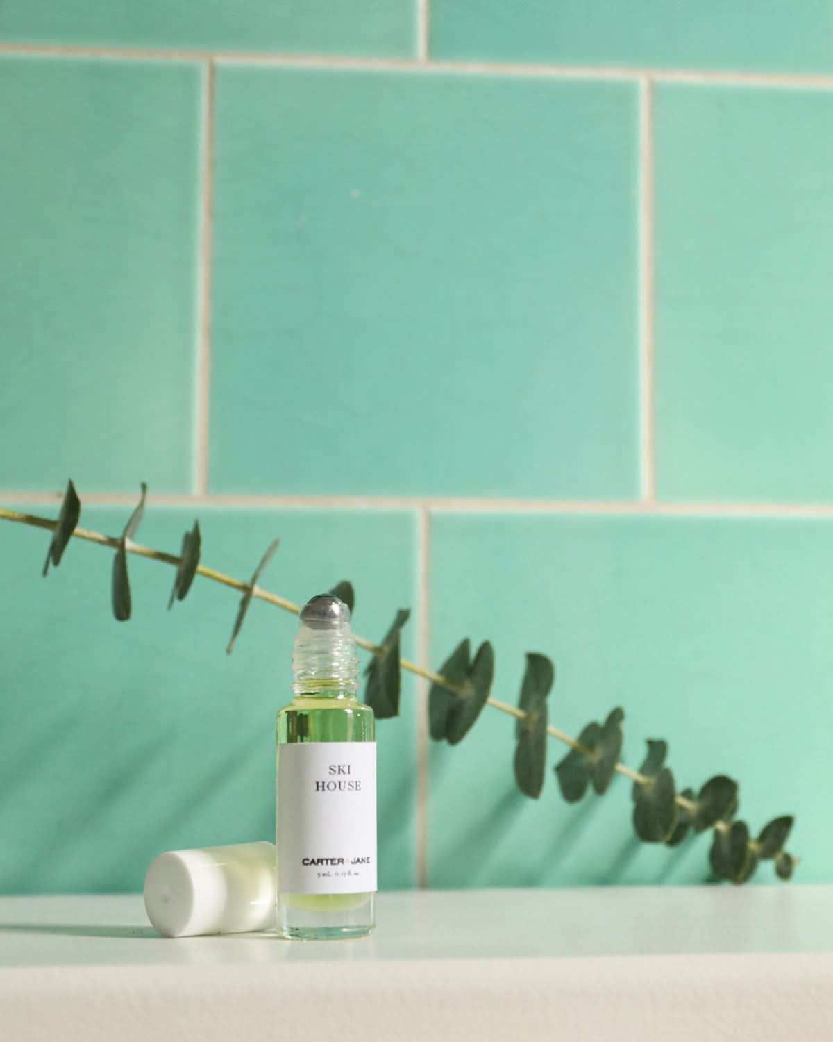 Ski House Roll - on Aroma Carter + Jane