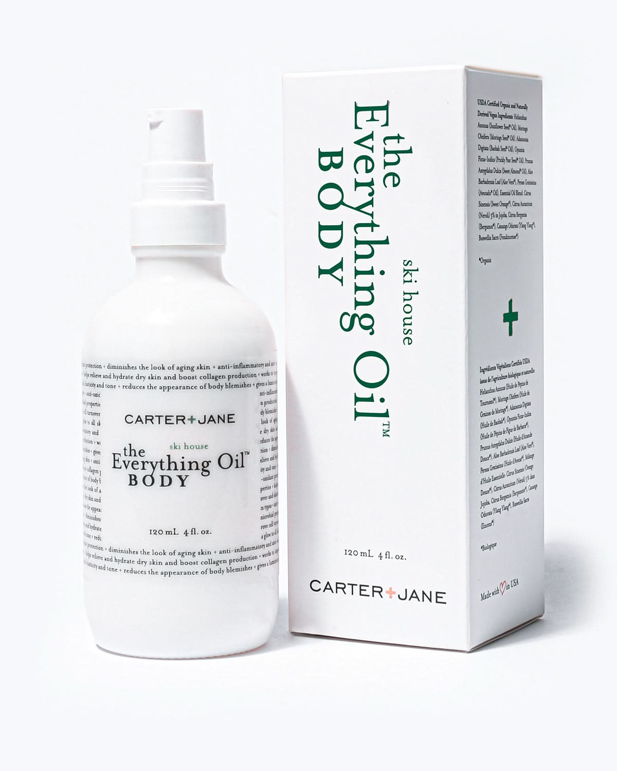 Ski House The Everything Oil™ Carter + Jane