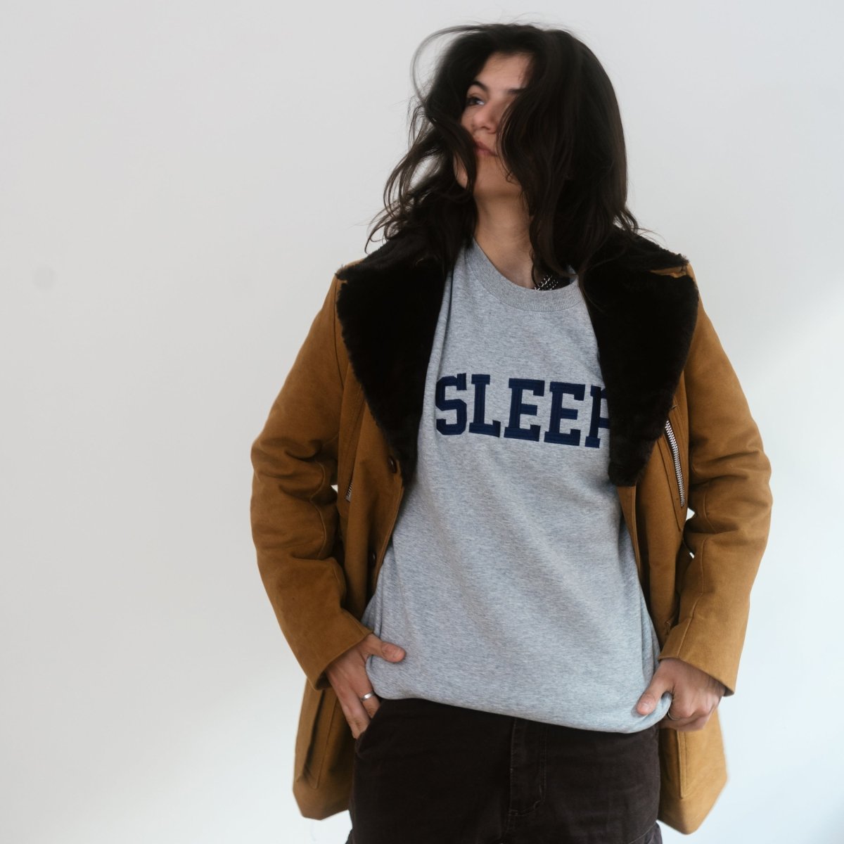 Sleep Sweatshirt Loftie