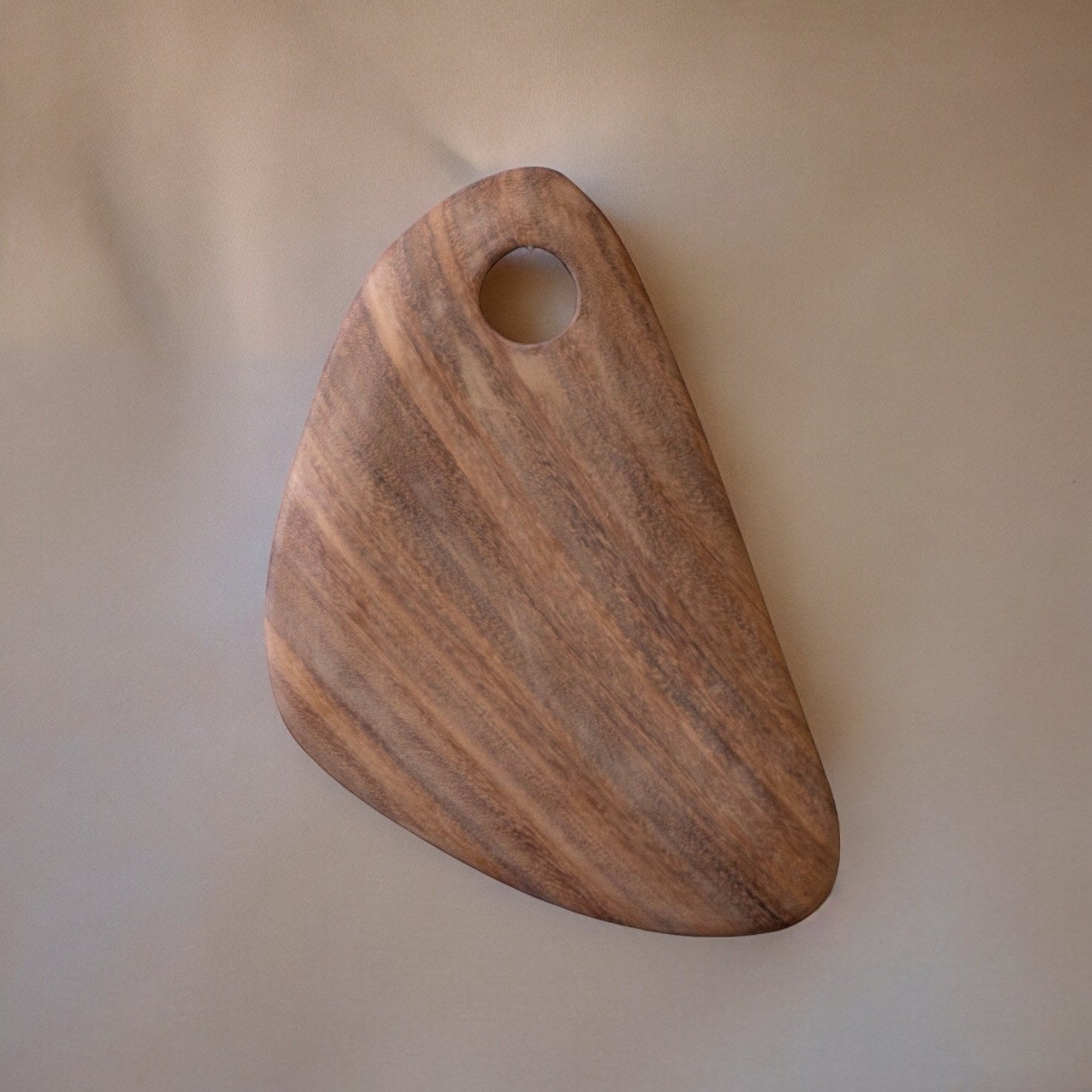 Small Hand - Carved Wooden Board by MESO MESO