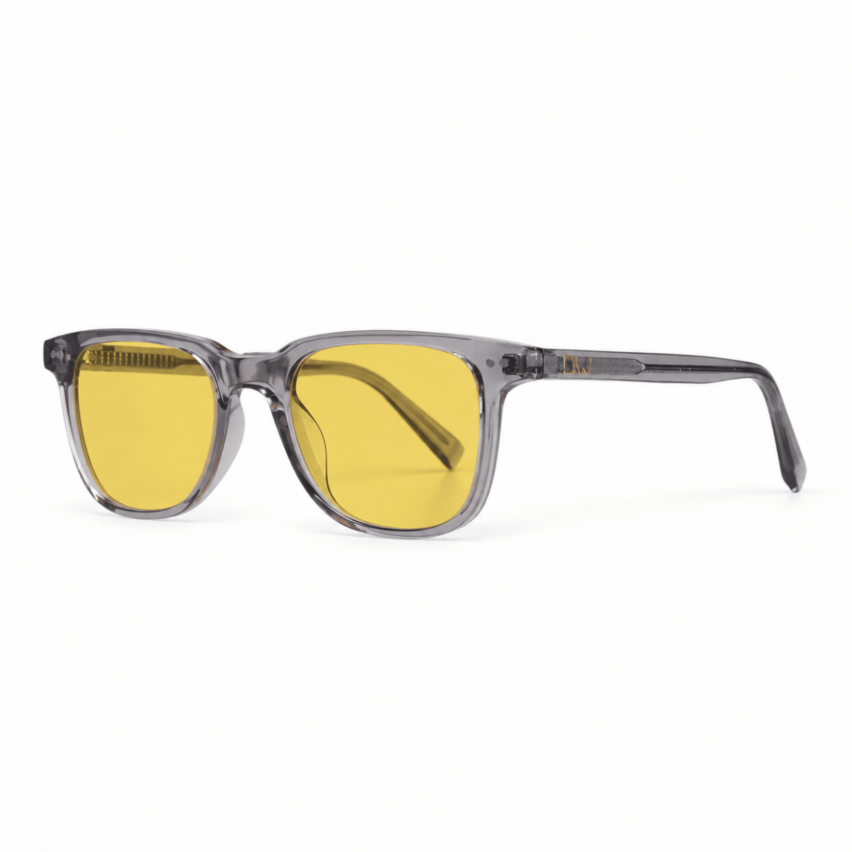 Smokey Quartz Computer Glasses – DreamWalkerz Crystal Collection DreamWalkerz