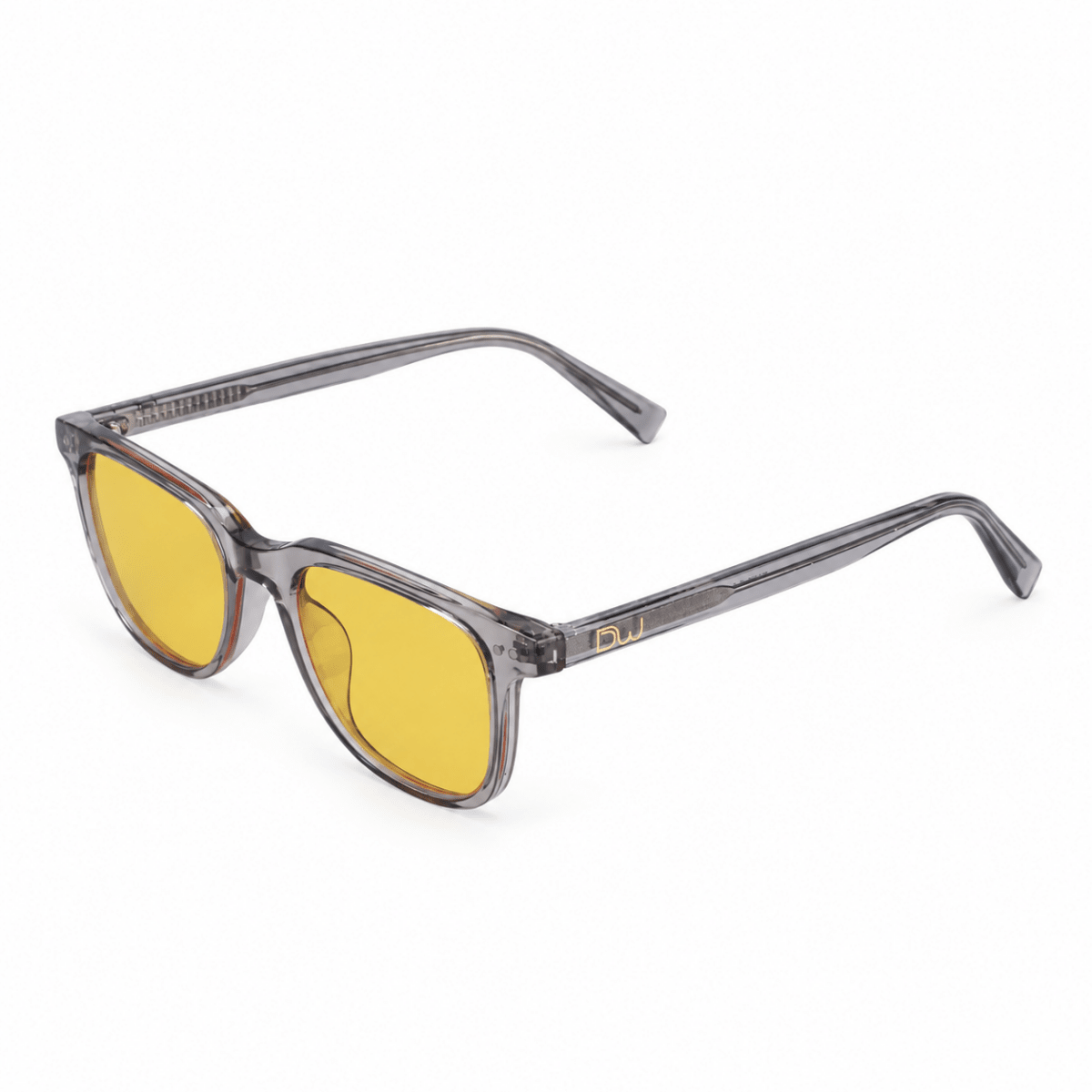 Smokey Quartz Computer Glasses – DreamWalkerz Crystal Collection DreamWalkerz