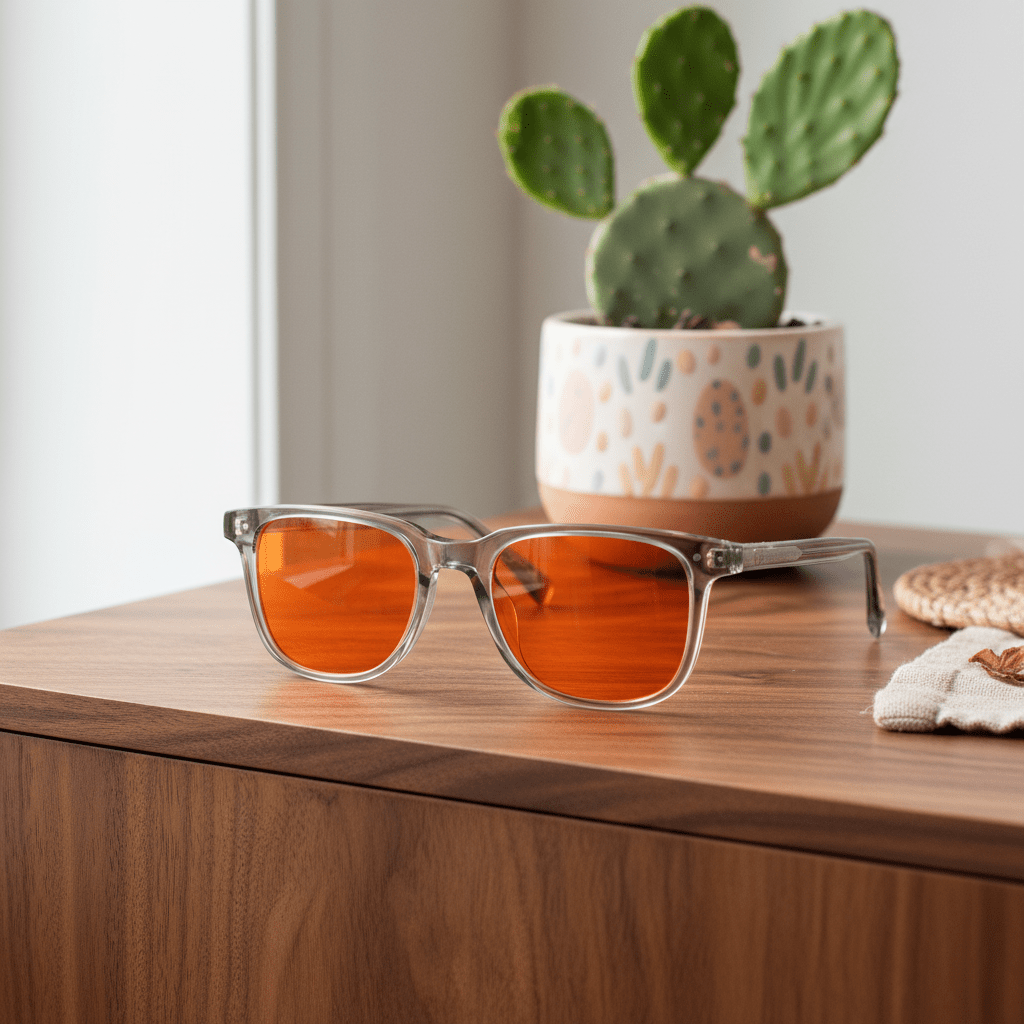 Smoky Quartz Sleep Glasses – DreamWalkerz Crystal Collection DreamWalkerz