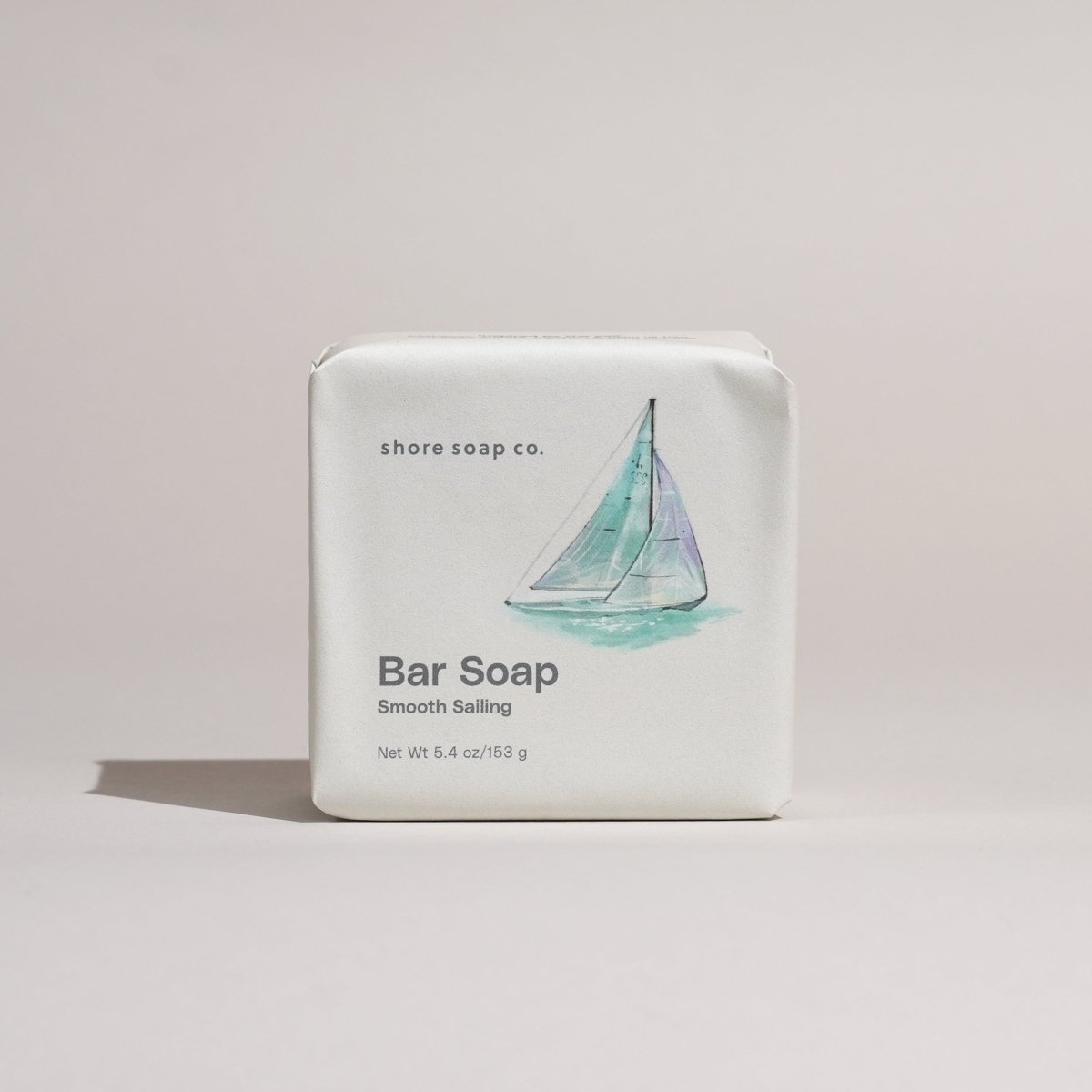 Smooth Sailing Bar Soap Shore Soap Co.