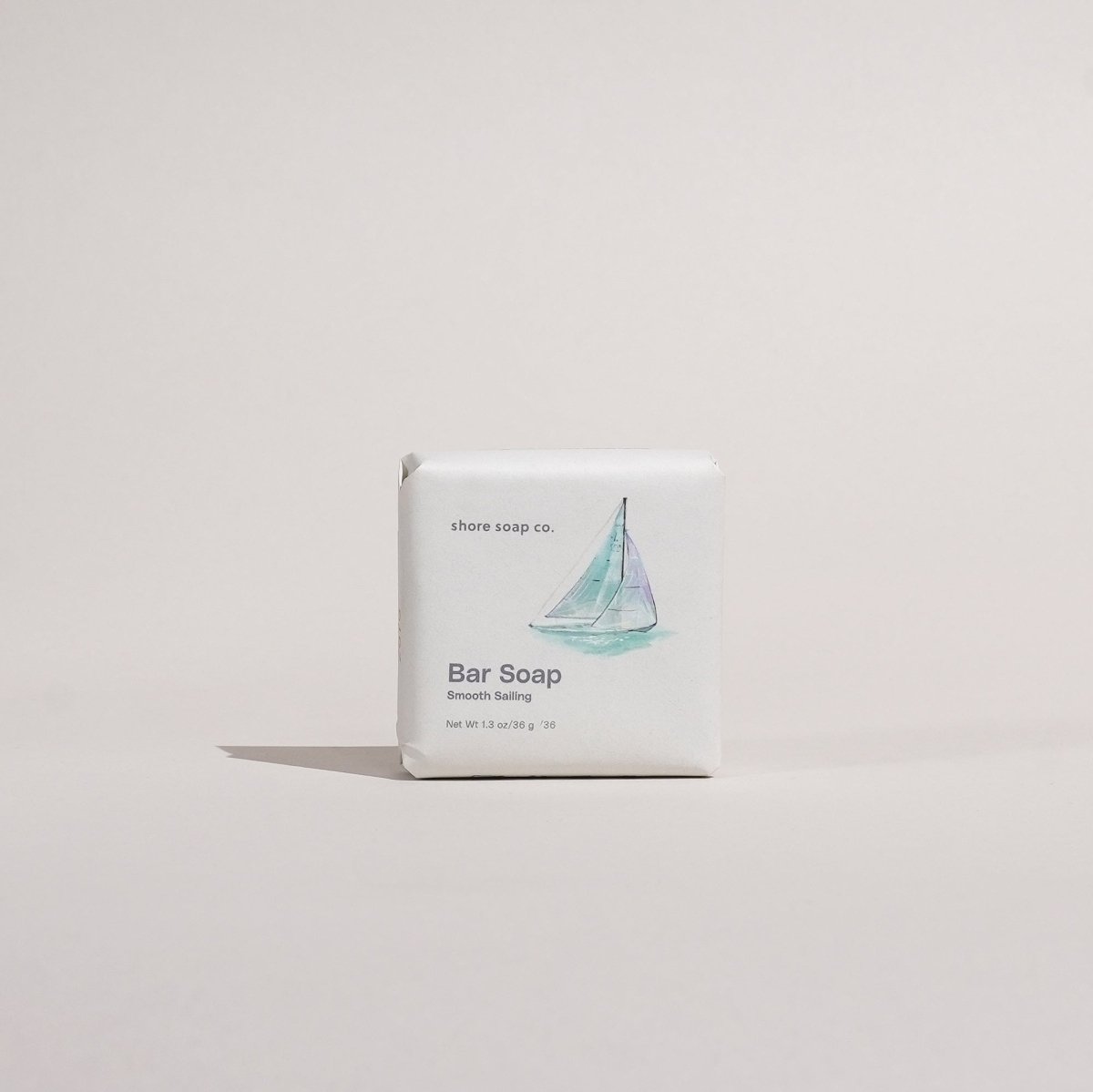 Smooth Sailing Bar Soap Shore Soap Co.