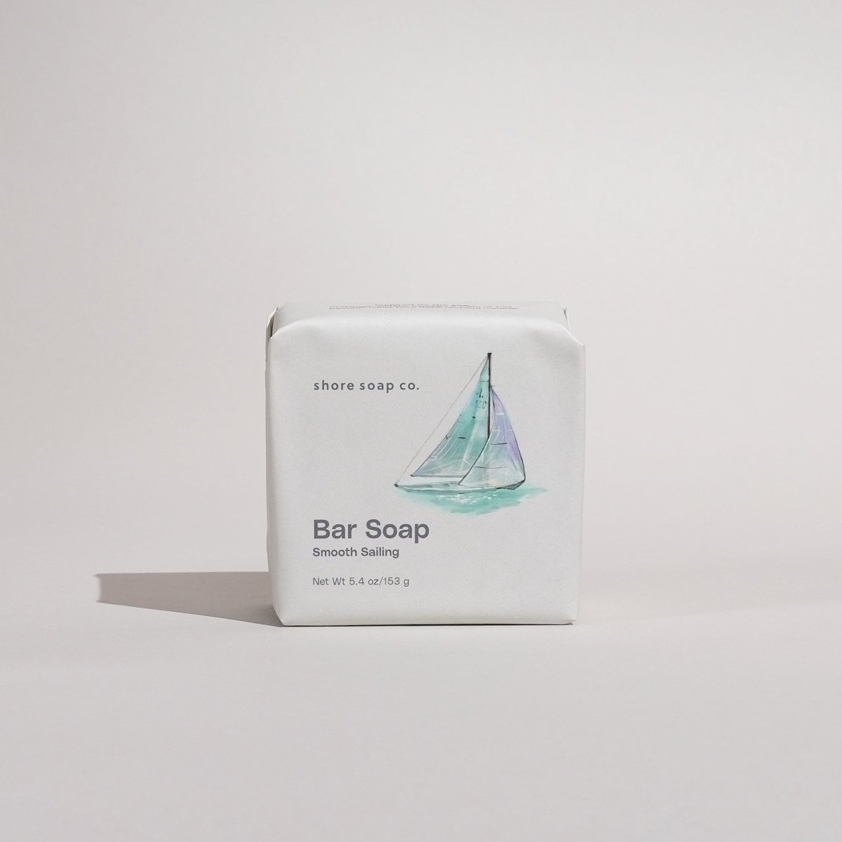 Smooth Sailing Bar Soap Shore Soap Co.
