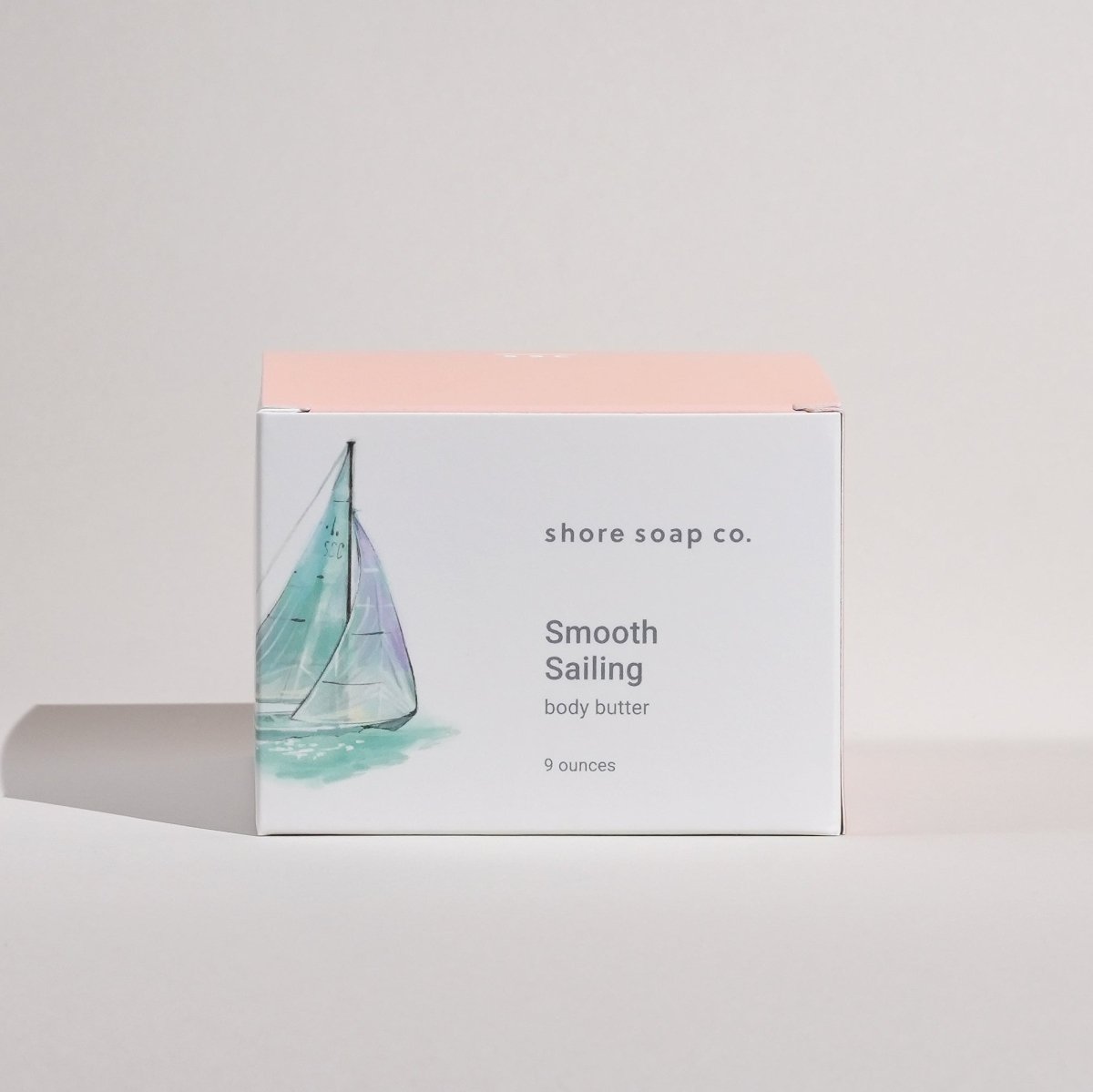 Smooth Sailing Body Butter Shore Soap Co.