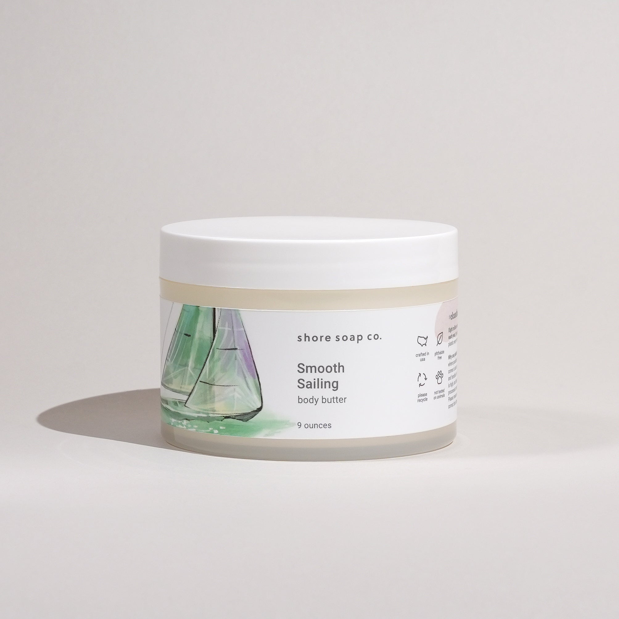 Smooth Sailing Body Butter