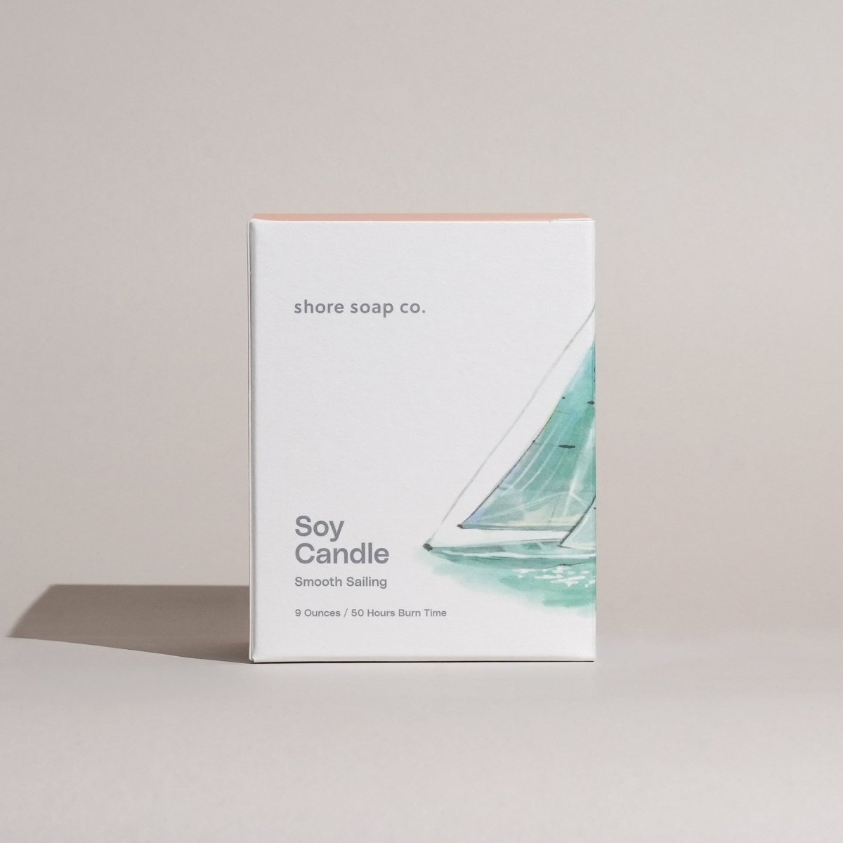 Smooth Sailing Candle Shore Soap Co.