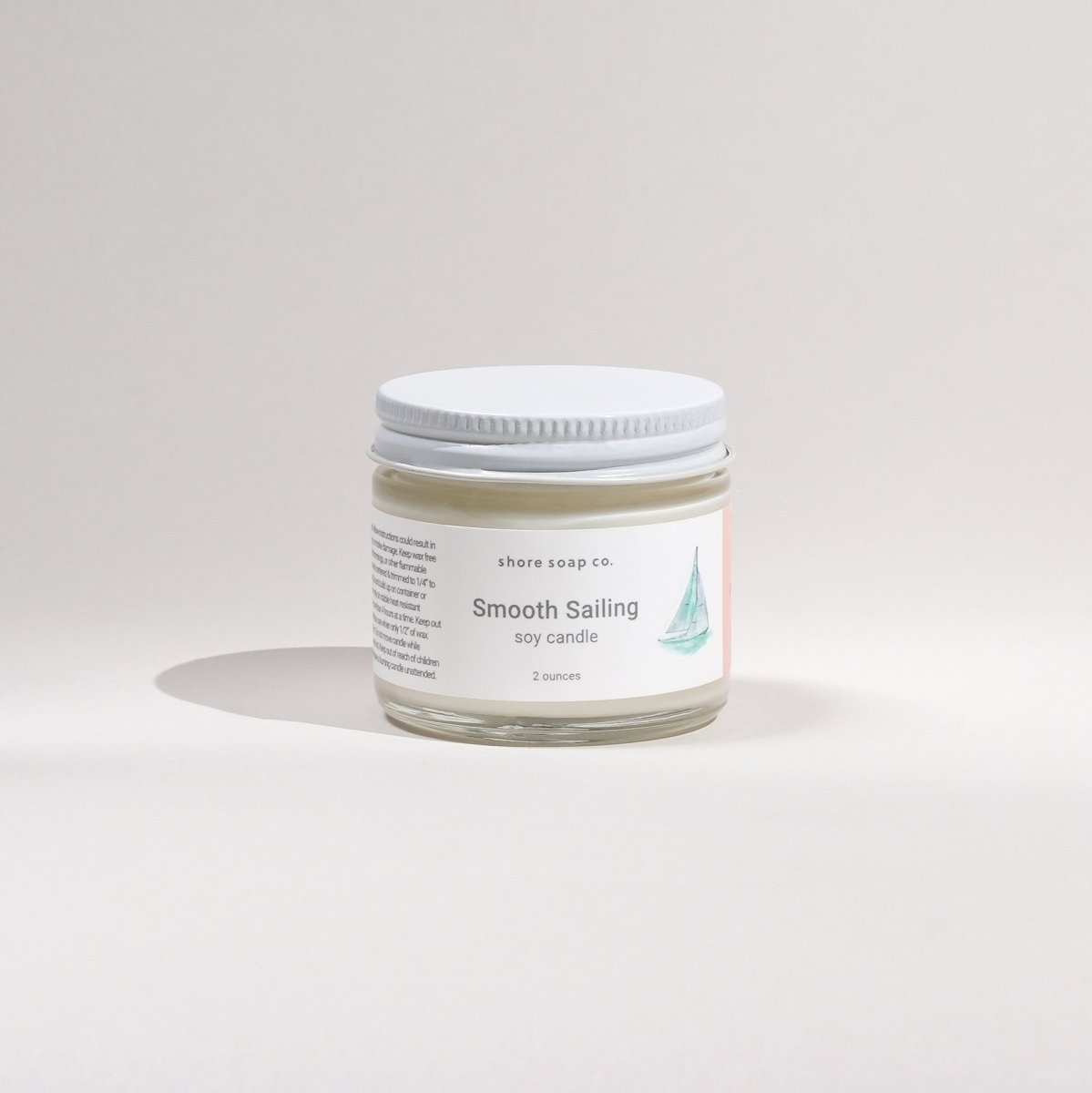 Smooth Sailing Candle Shore Soap Co.