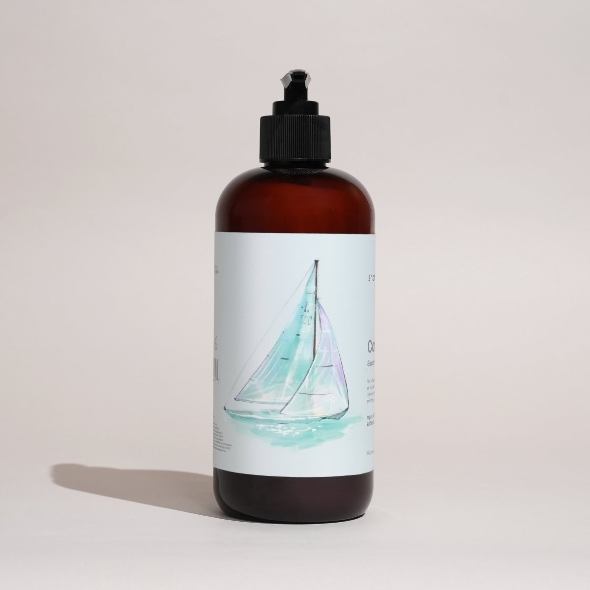 Smooth Sailing Conditioner (Amber) Shore Soap Co.