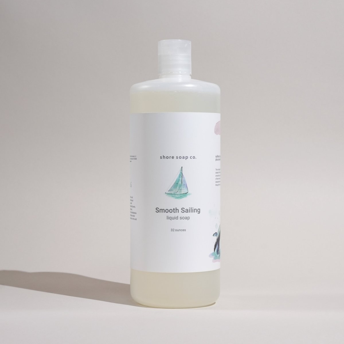 Smooth Sailing Liquid Soap Refill Shore Soap Co.