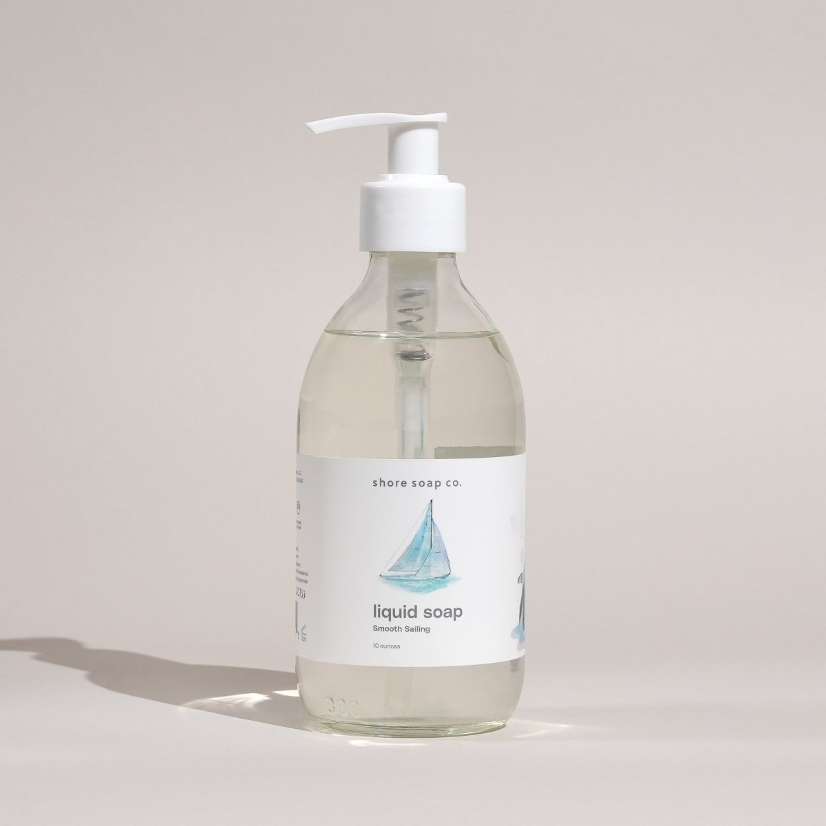 Smooth Sailing Liquid Soap Shore Soap Co.