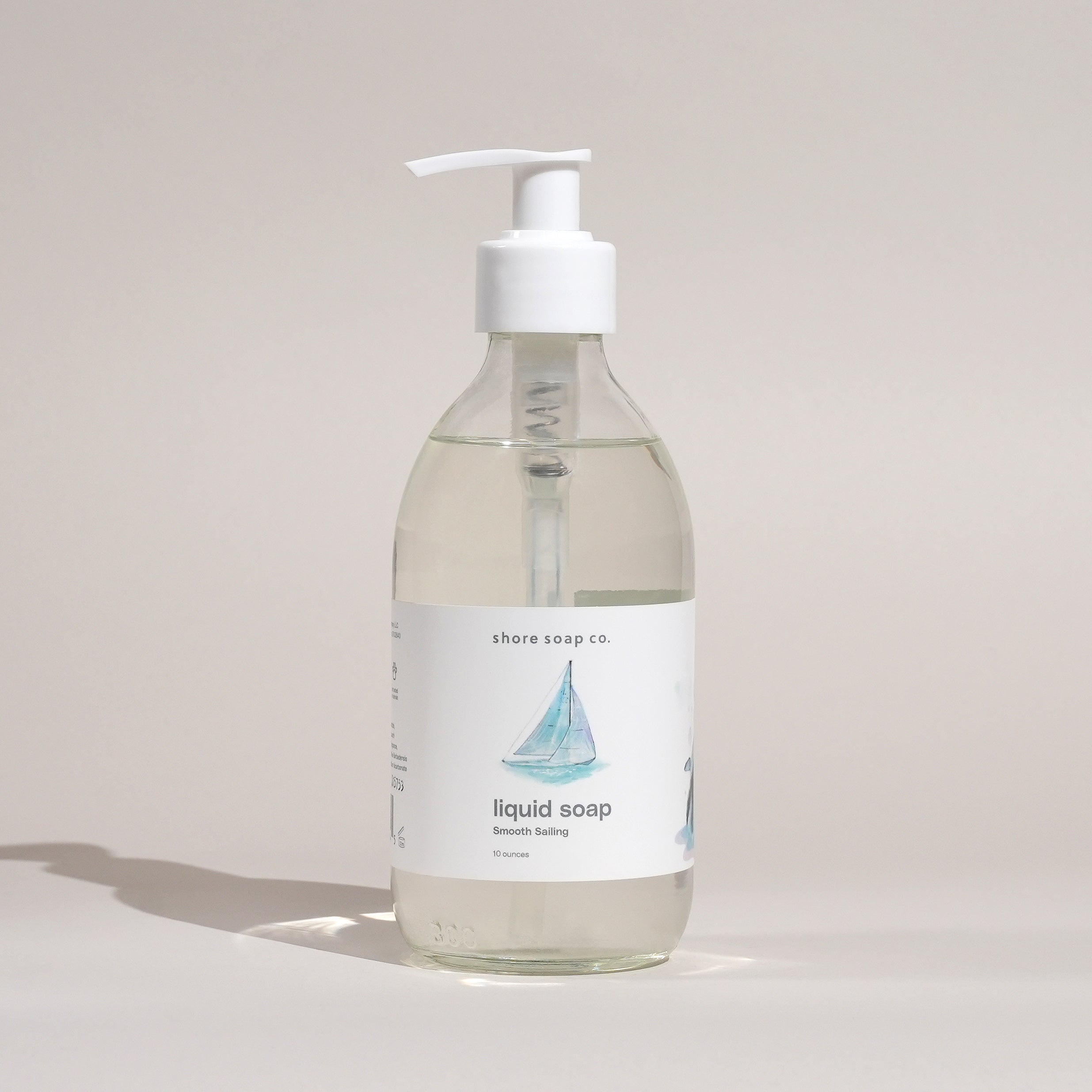 Smooth Sailing Liquid Soap