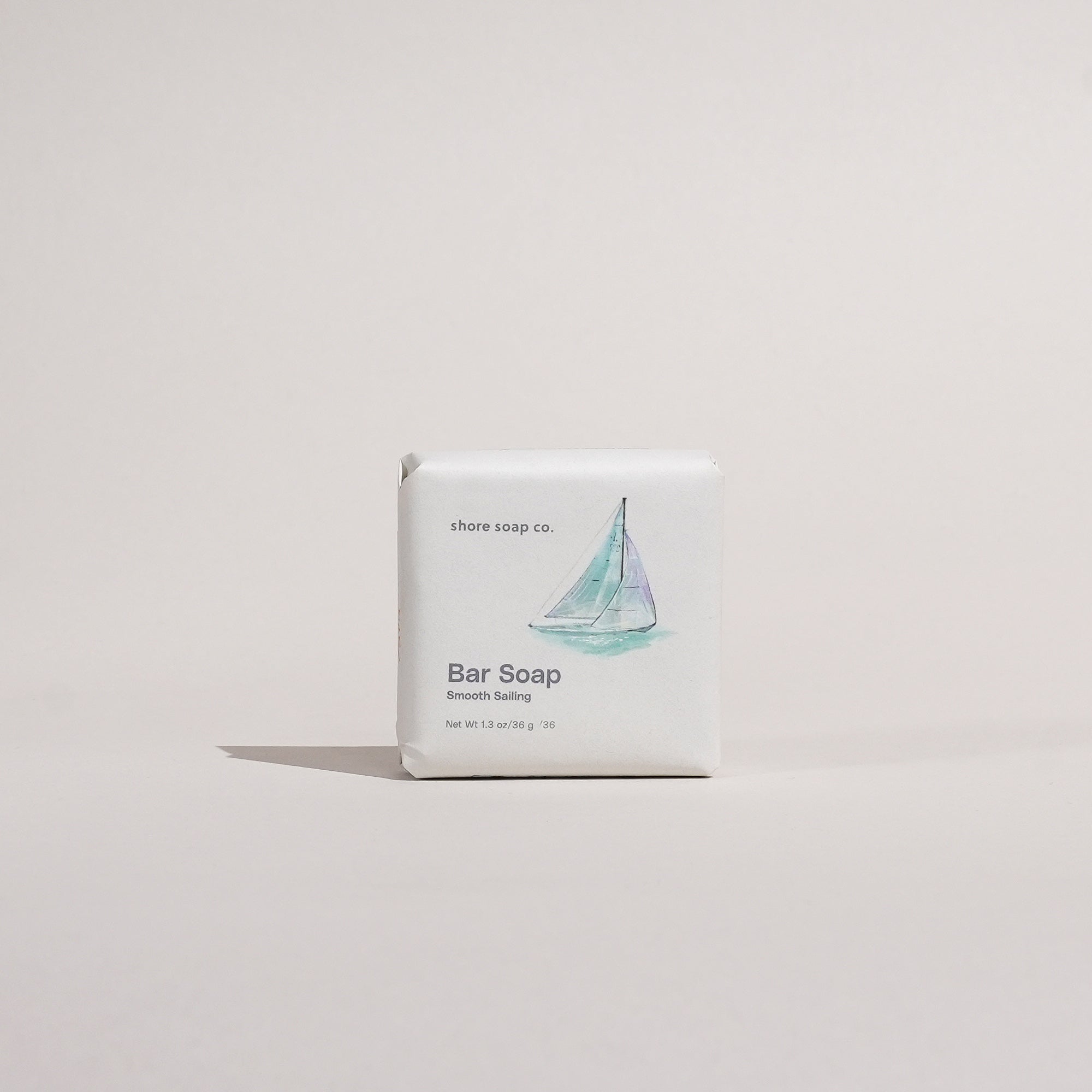 Smooth Sailing Bar Soap