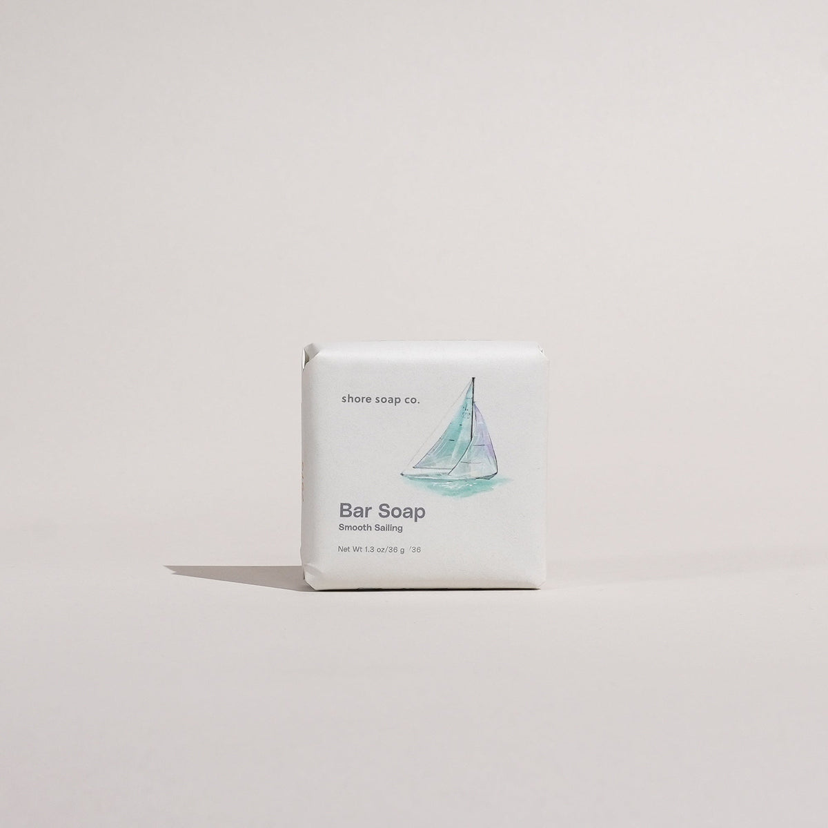 Smooth Sailing Bar Soap