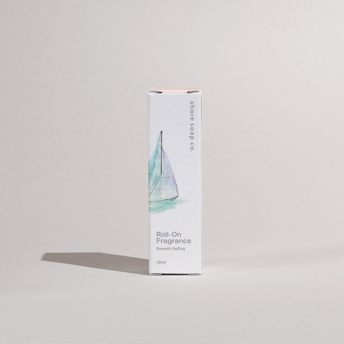Smooth Sailing Roll-On Fragrance Shore Soap Co.