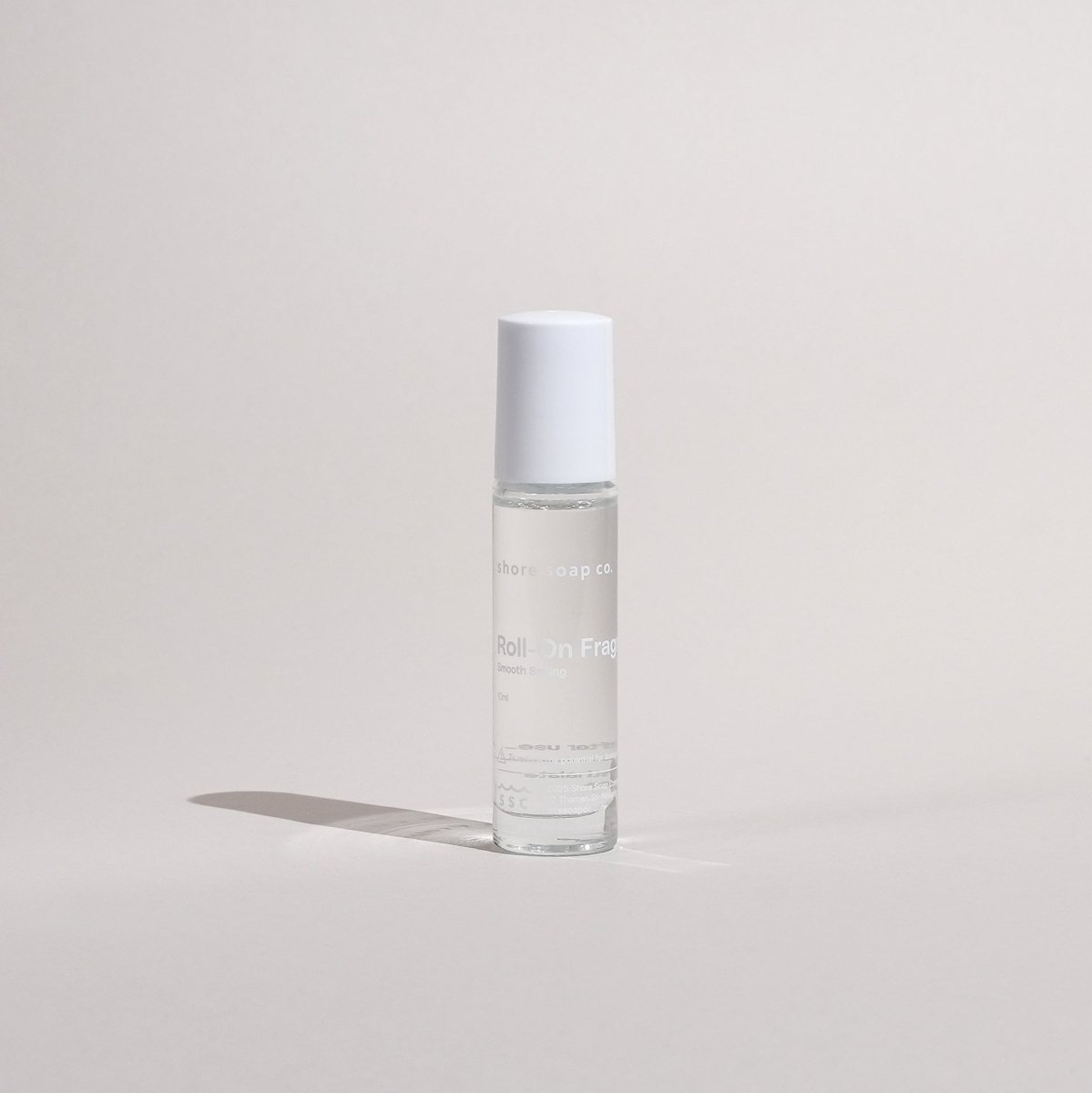 Smooth Sailing Roll-On Fragrance Shore Soap Co.