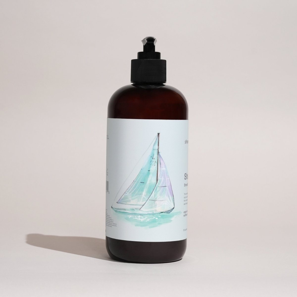 Smooth Sailing Shampoo (Amber) Shore Soap Co.