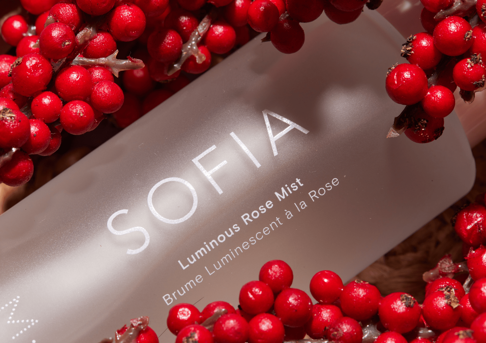SOFIA M.S. Skincare Facial Care