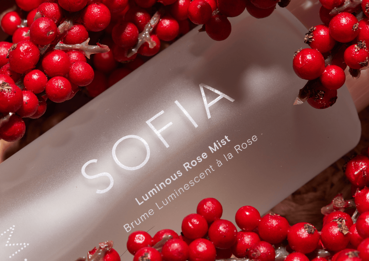 SOFIA M.S. Skincare Facial Care