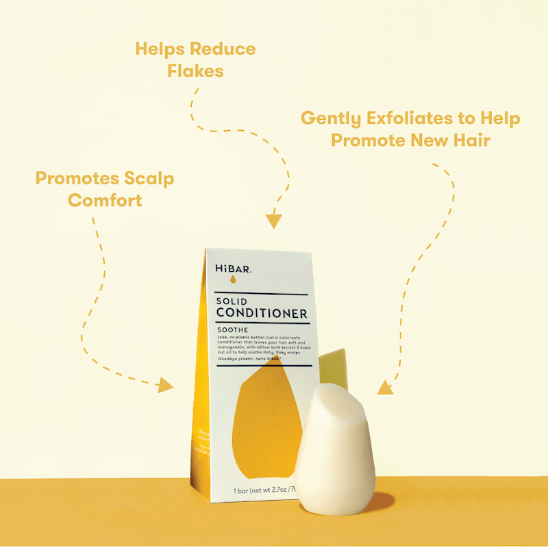 Soothe Conditioner Bar HiBAR