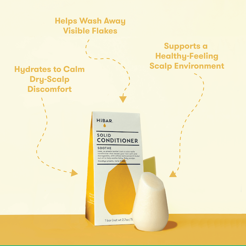 Soothe Conditioner Bar HiBAR