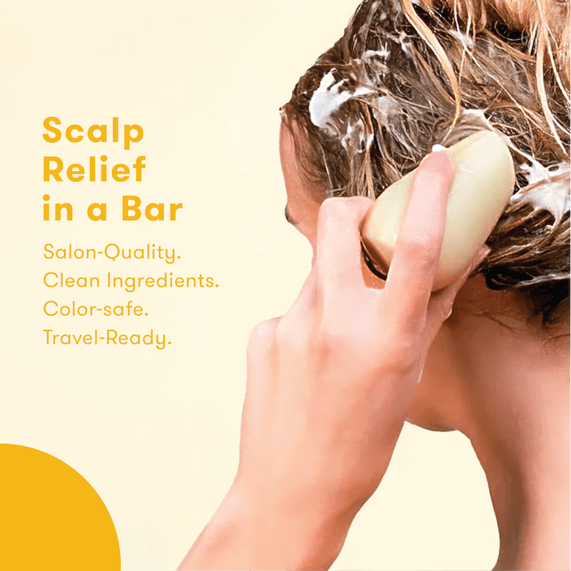 Soothe Shampoo Bar HiBAR