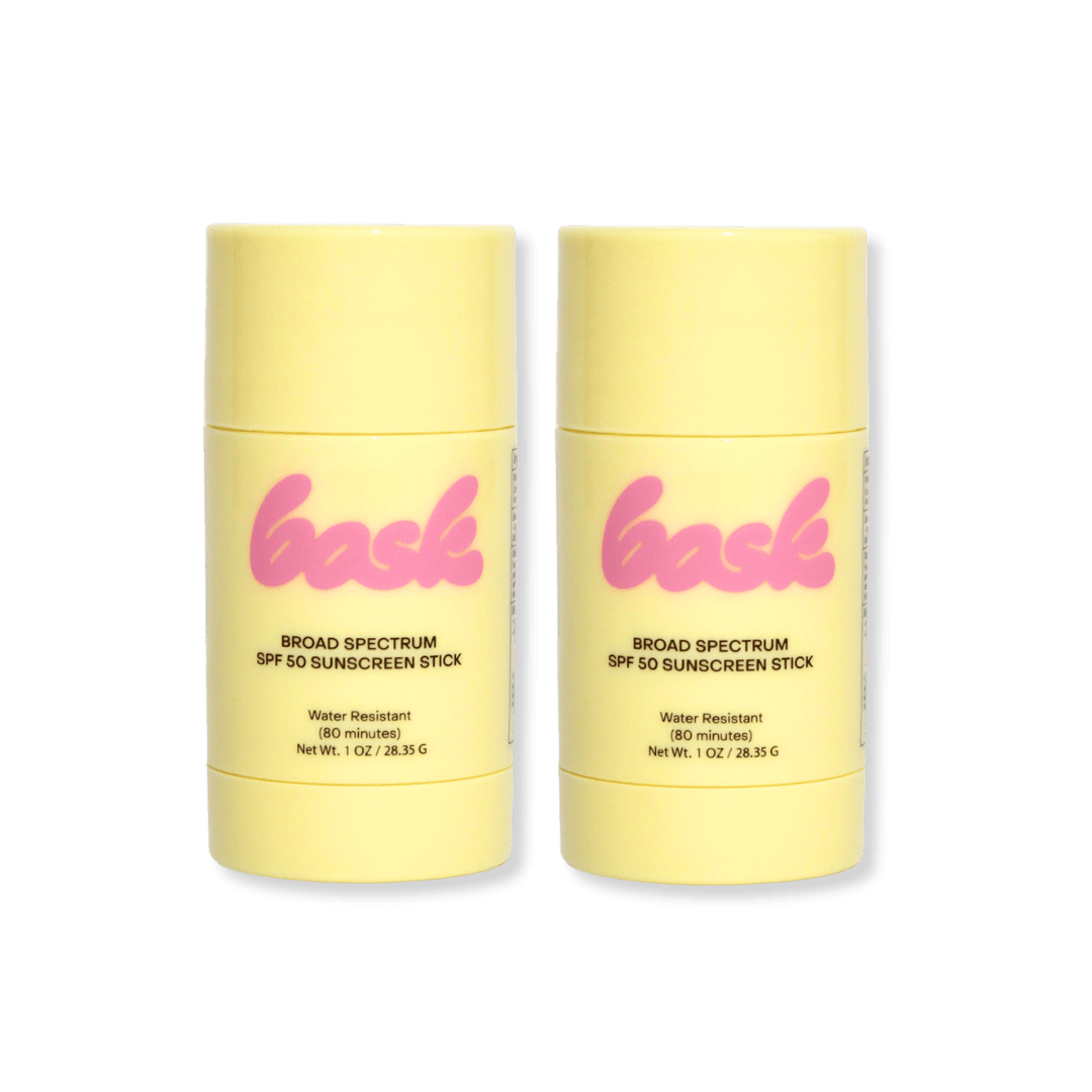 SPF 50 Fragrance Free Sun Stick Bask Suncare