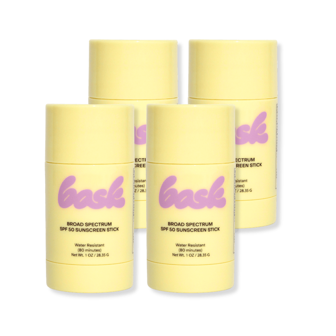 SPF 50 Fragrance Free Sun Stick Bask Suncare
