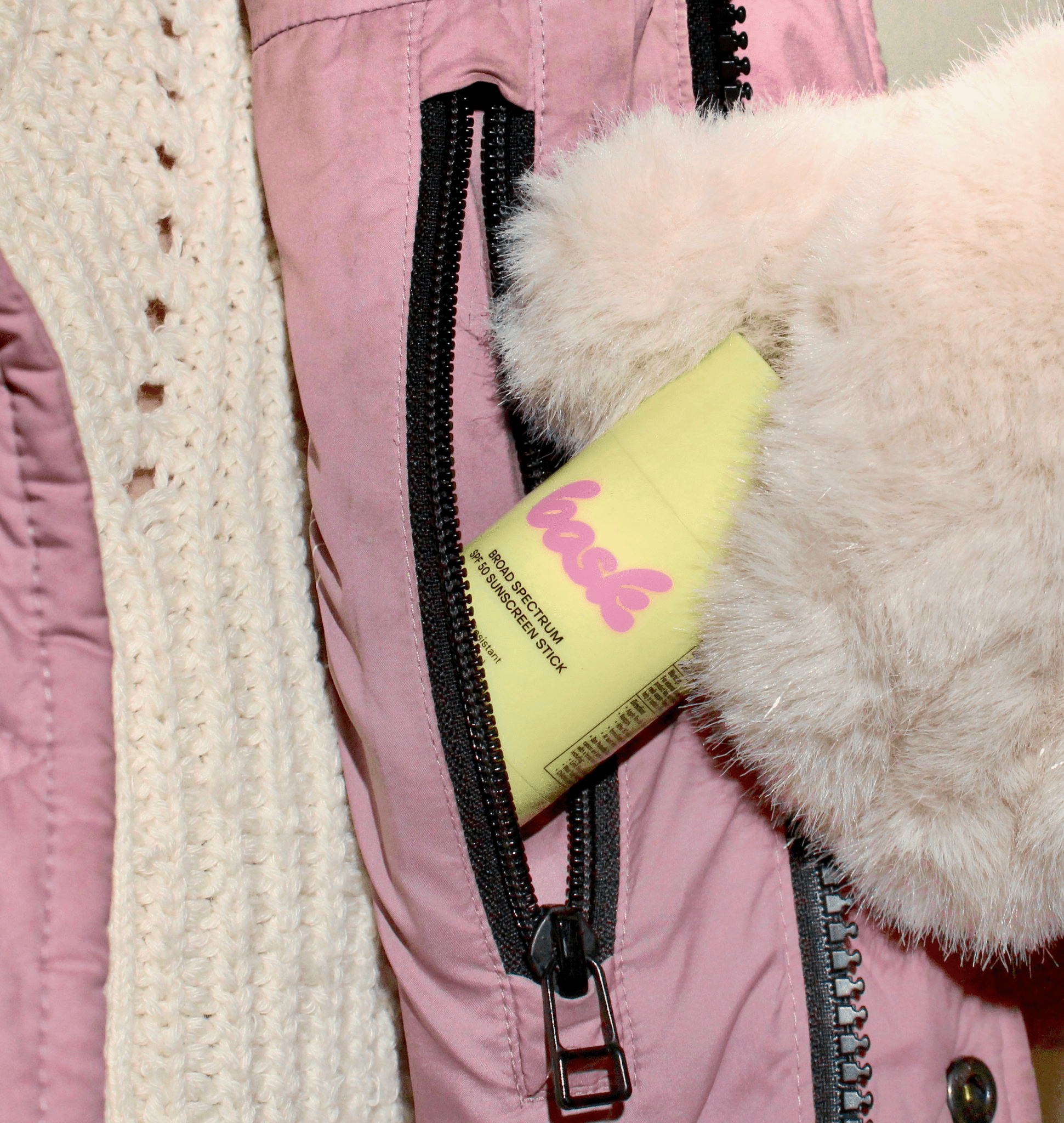 SPF 50 Fragrance Free Sun Stick Bask Suncare