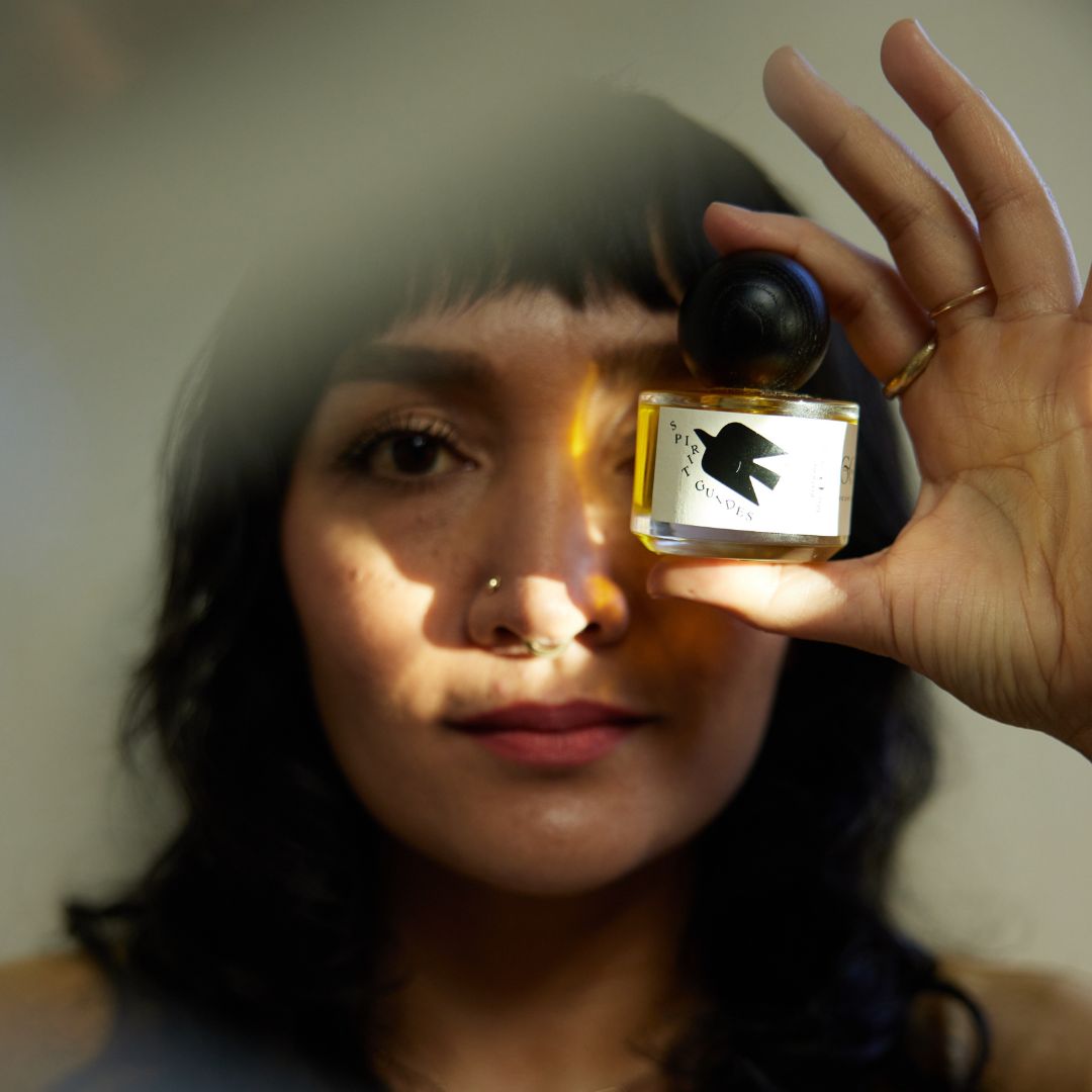 Spirit Guides Godseye Oils