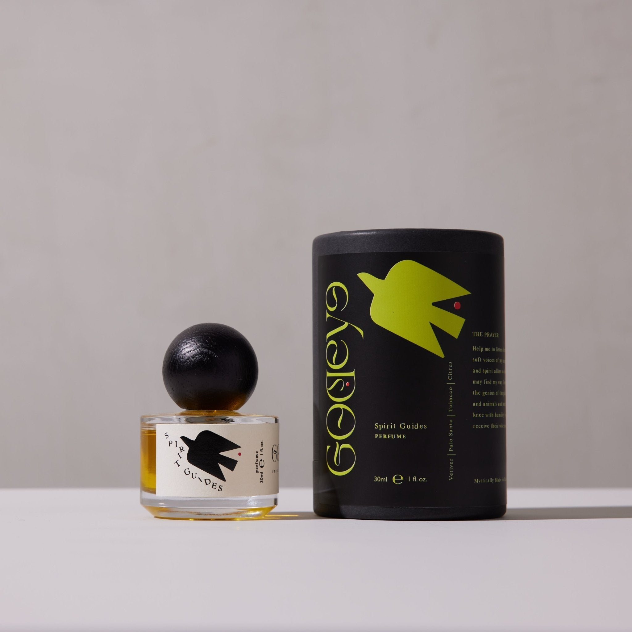 Spirit Guides Godseye Oils