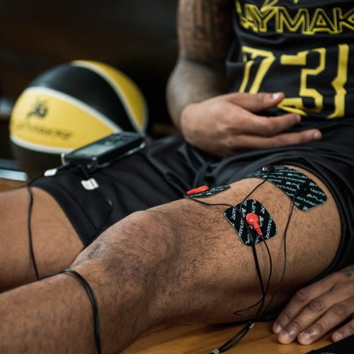 SPORT Muscle Stimulator with Explosive Strength Mode iReliev
