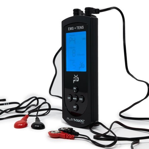 SPORT Muscle Stimulator with Explosive Strength Mode iReliev