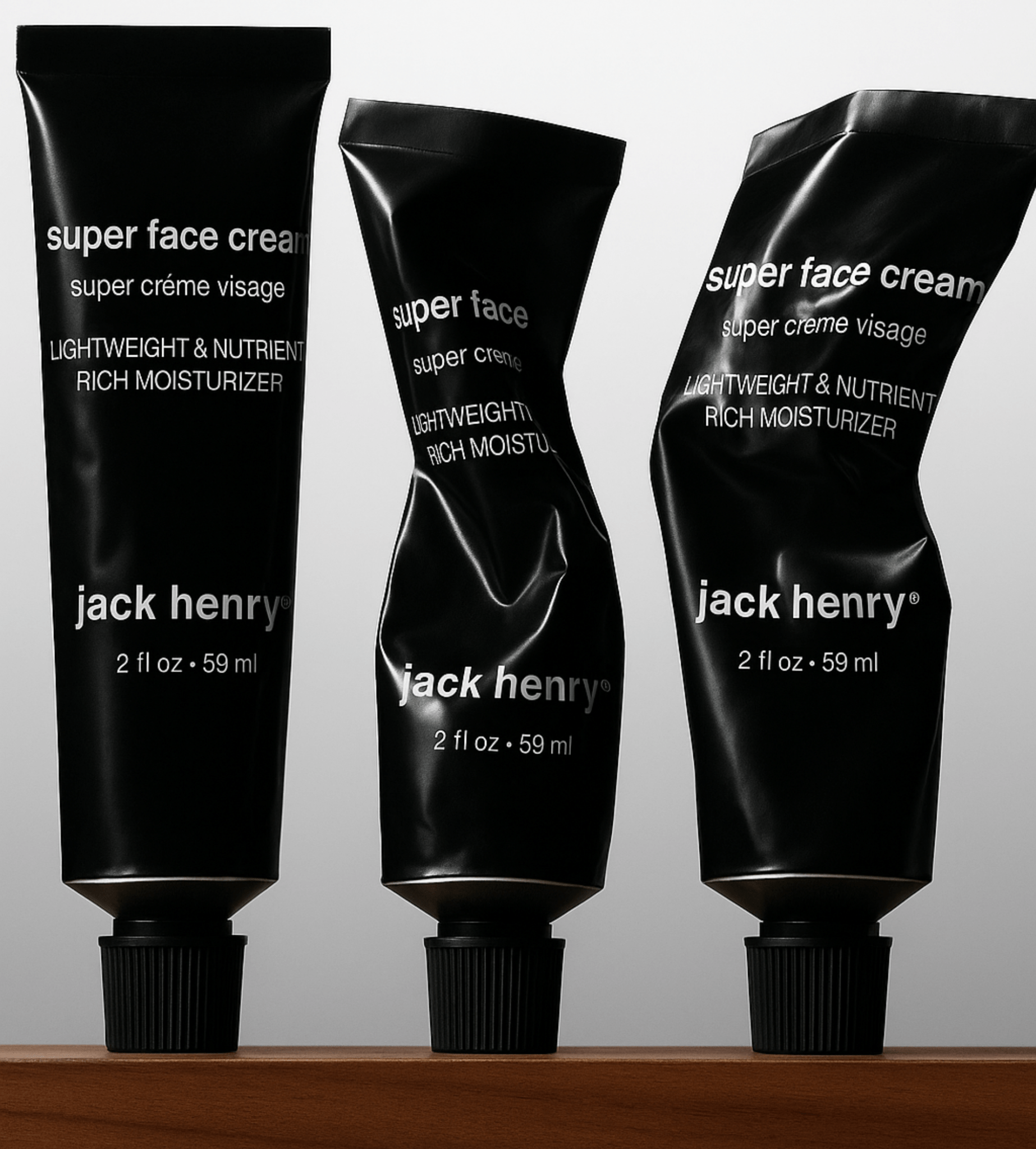 super face cream JACK HENRY